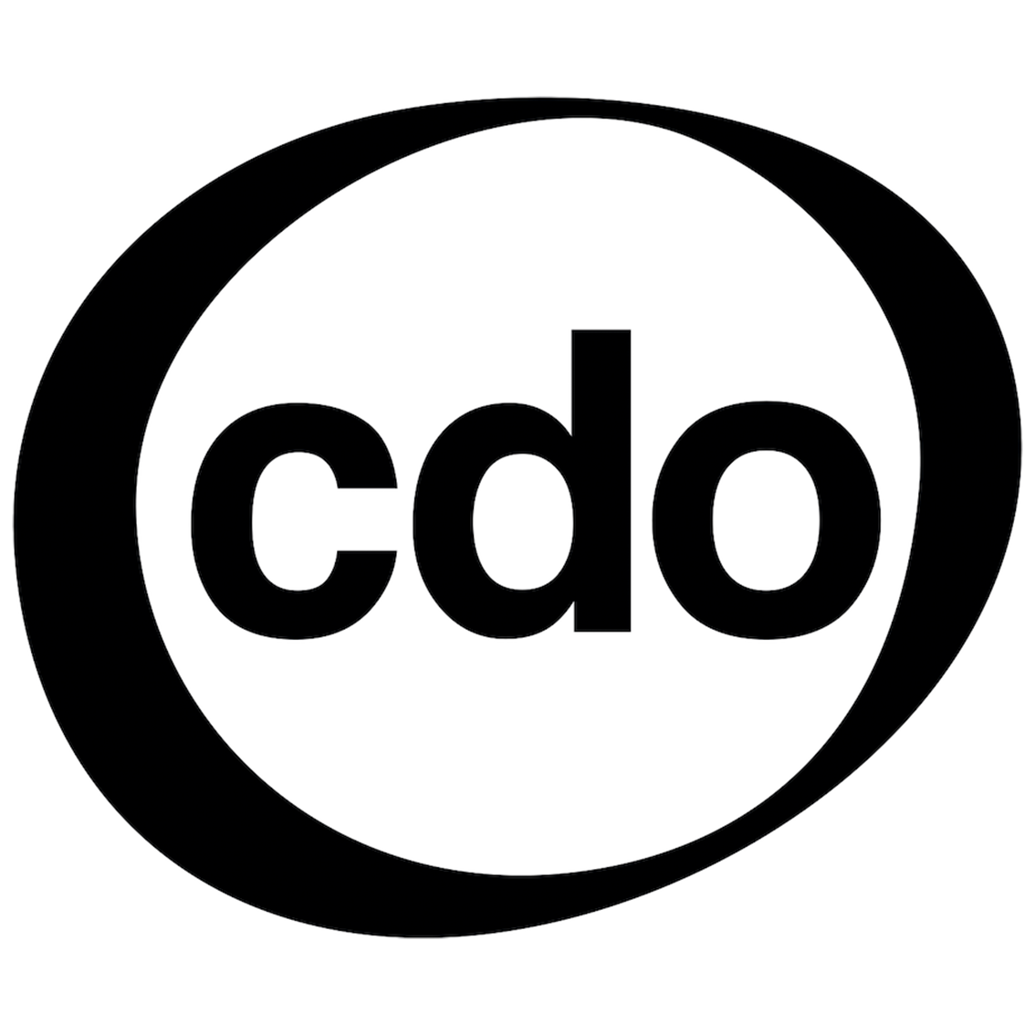 Logo de la CDO